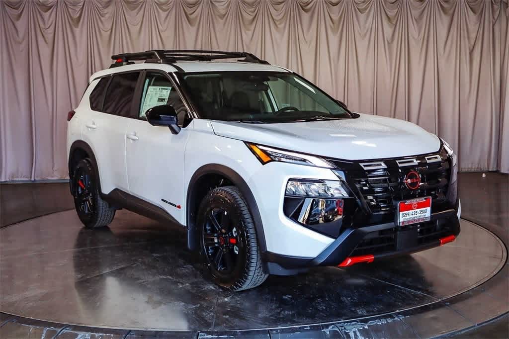 New 2025 Nissan Rogue Rock Creek New 2025 Nissan Rogue Rock Creek