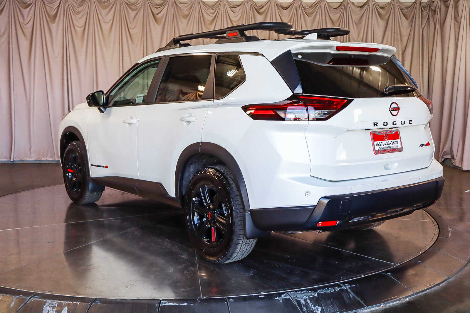 2025 Nissan Rogue SV 2