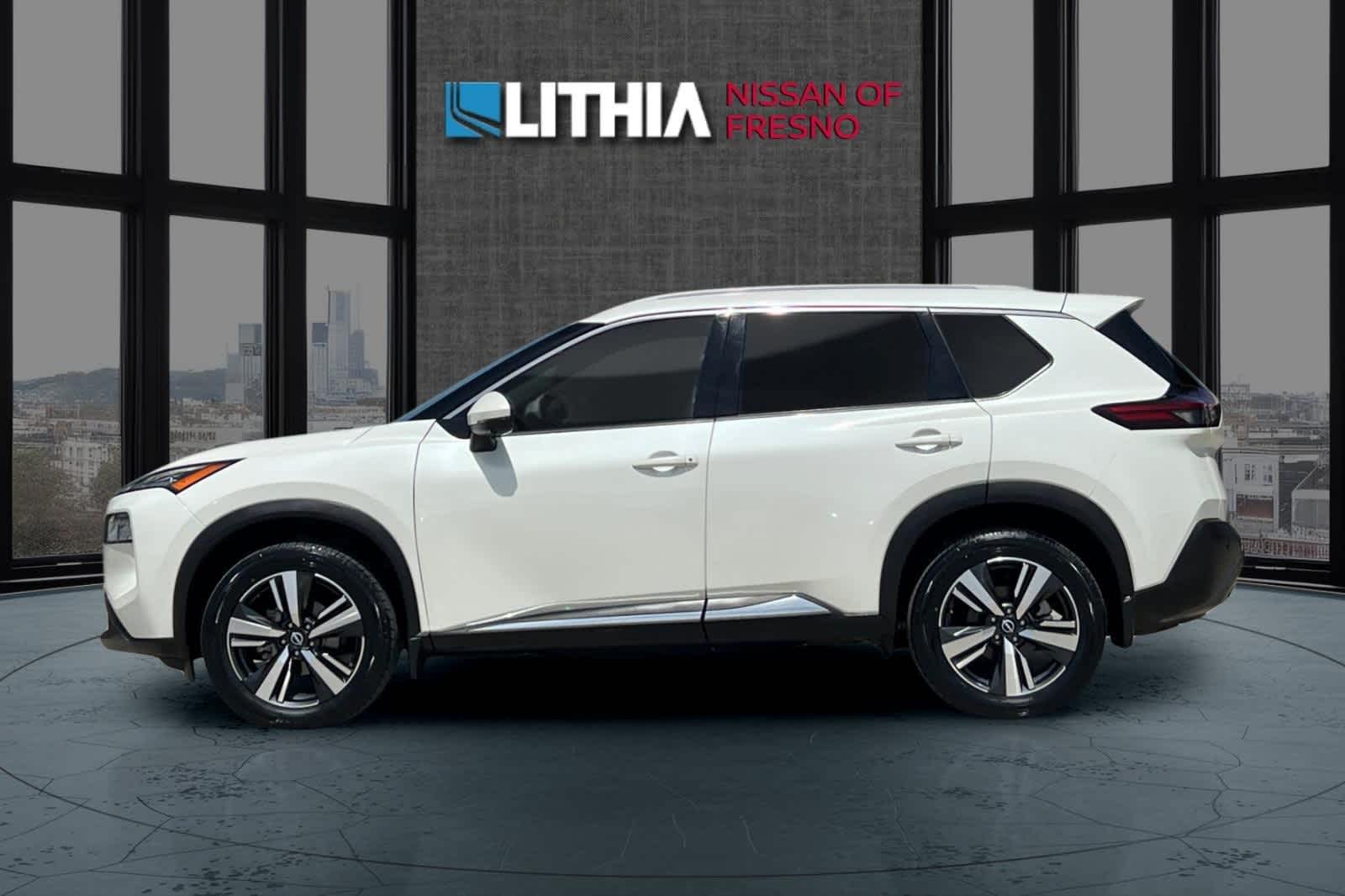 Used 2022 Nissan Rogue SL Used 2022 Nissan Rogue SL