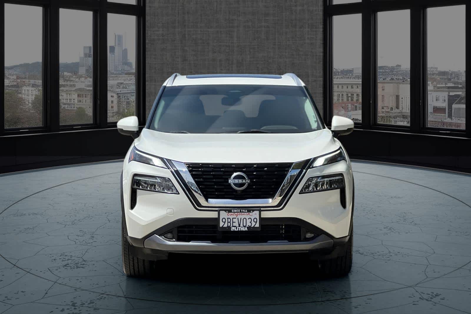 Used 2022 Nissan Rogue SL Used 2022 Nissan Rogue SL