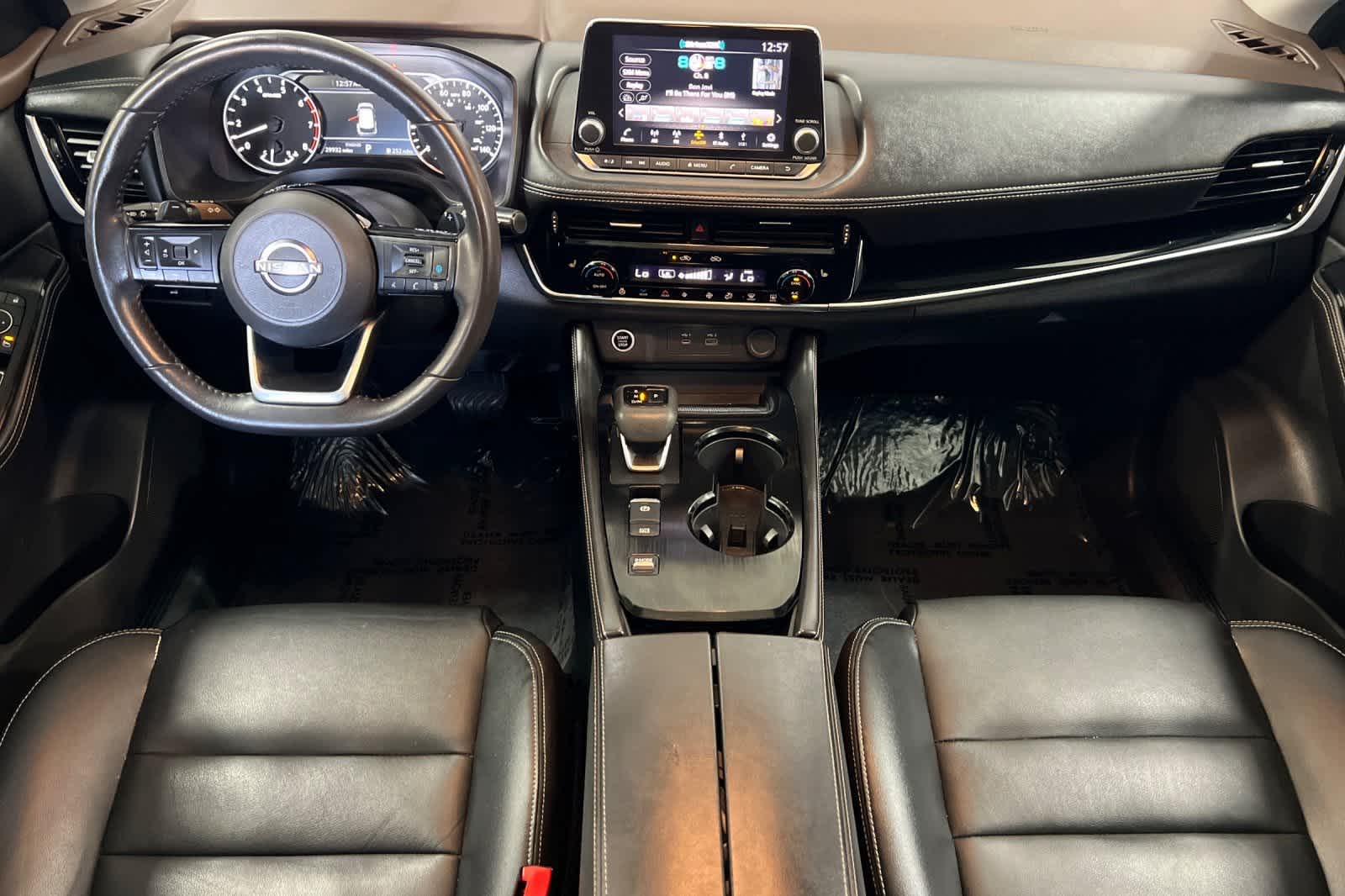 Used 2022 Nissan Rogue SL Used 2022 Nissan Rogue SL