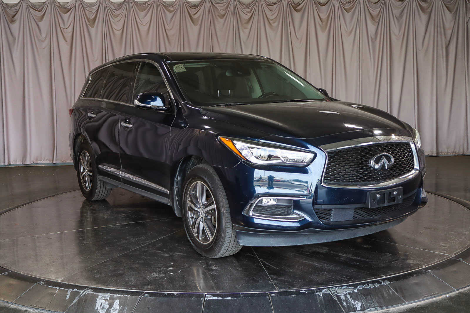 2019 INFINITI QX60 PURE 5