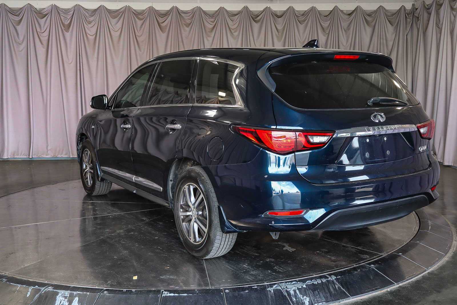 2019 INFINITI QX60 PURE 2