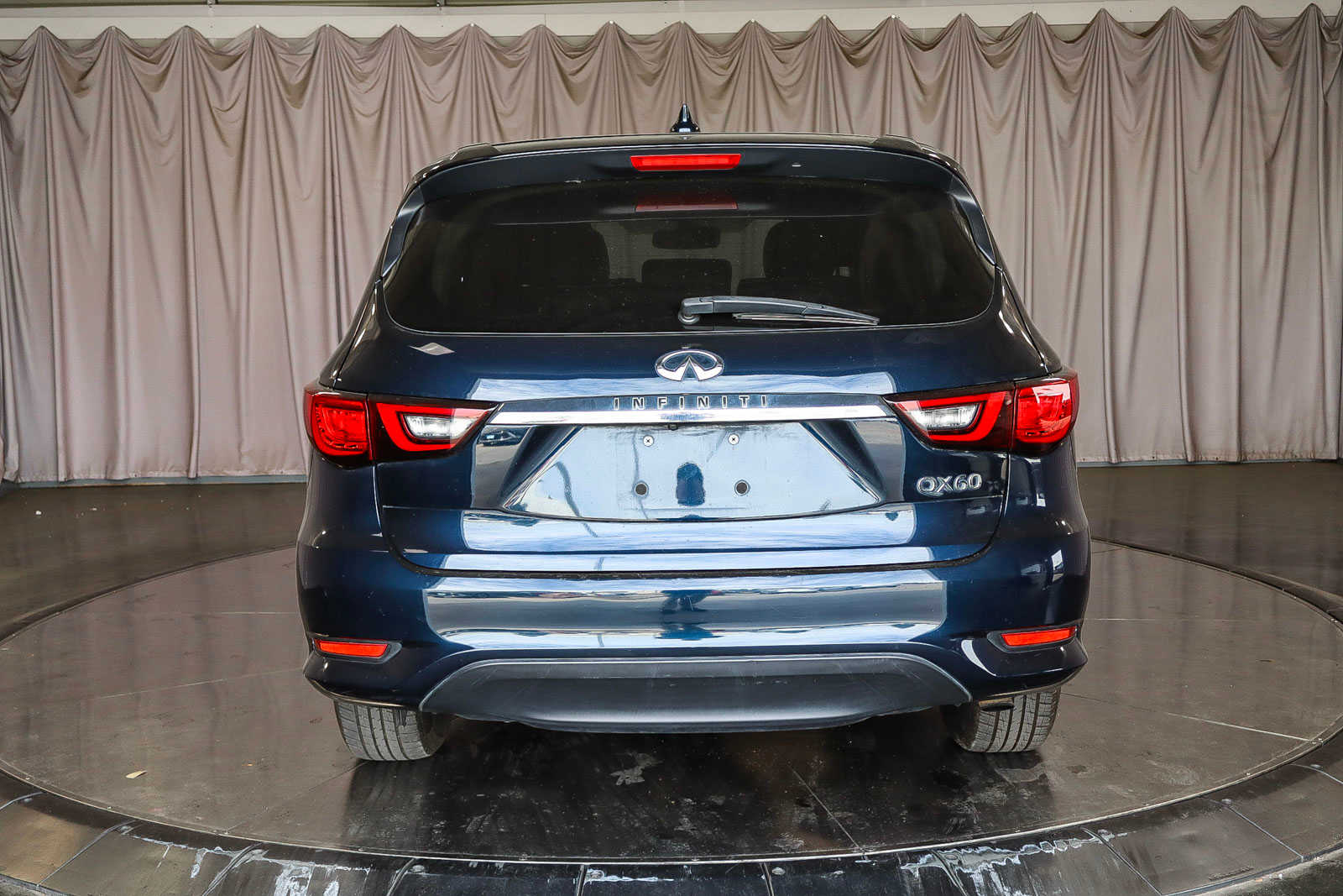 2019 INFINITI QX60 PURE 3