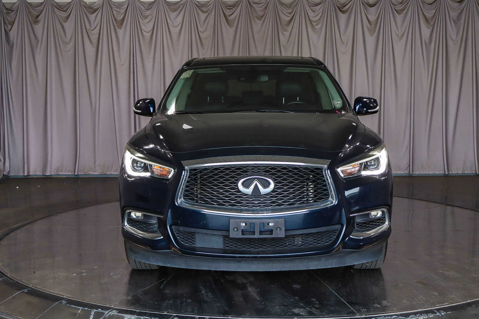 2019 INFINITI QX60 PURE 6