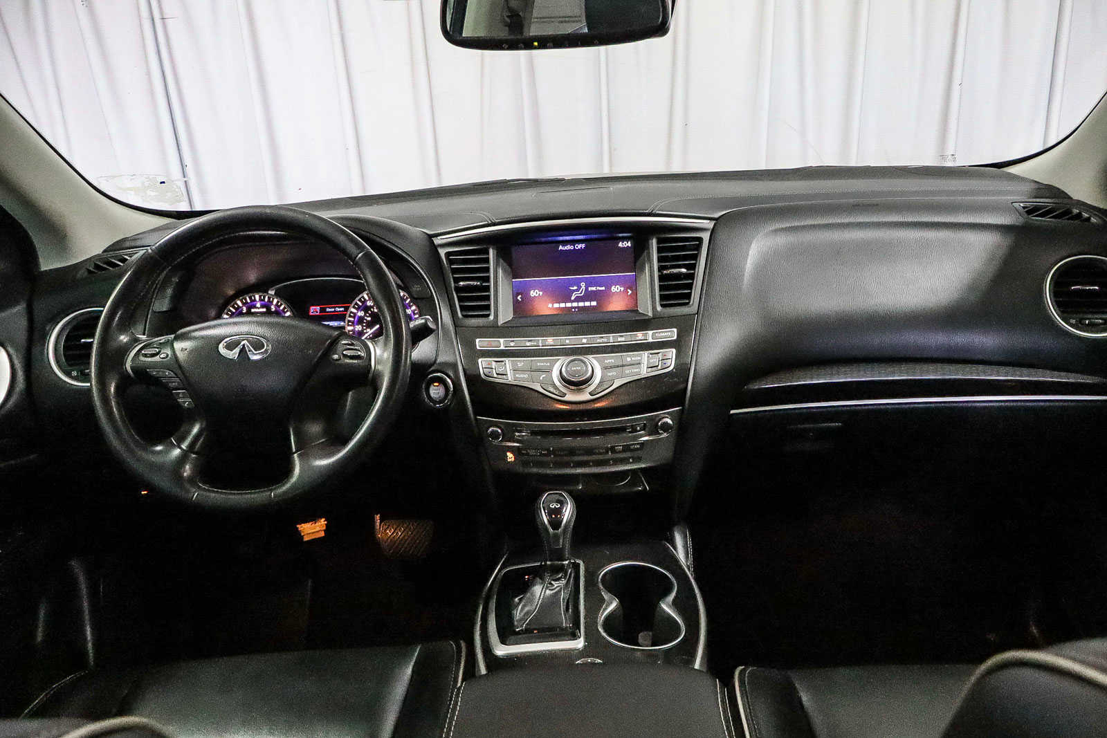 2019 INFINITI QX60 PURE 12