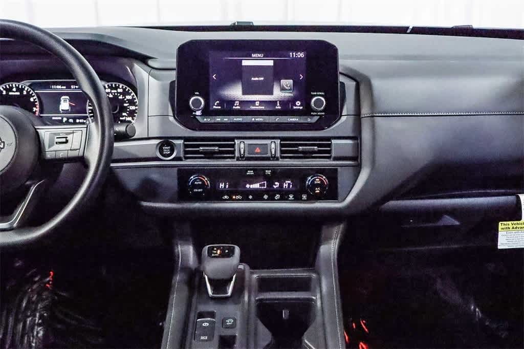 New 2025 Nissan Pathfinder S New 2025 Nissan Pathfinder S