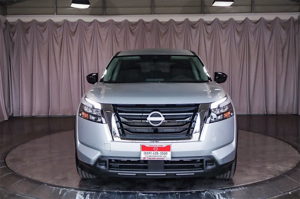 New 2025 Nissan Pathfinder S New 2025 Nissan Pathfinder S