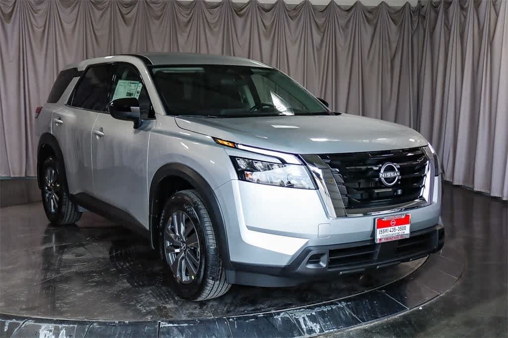 New 2025 Nissan Pathfinder S New 2025 Nissan Pathfinder S