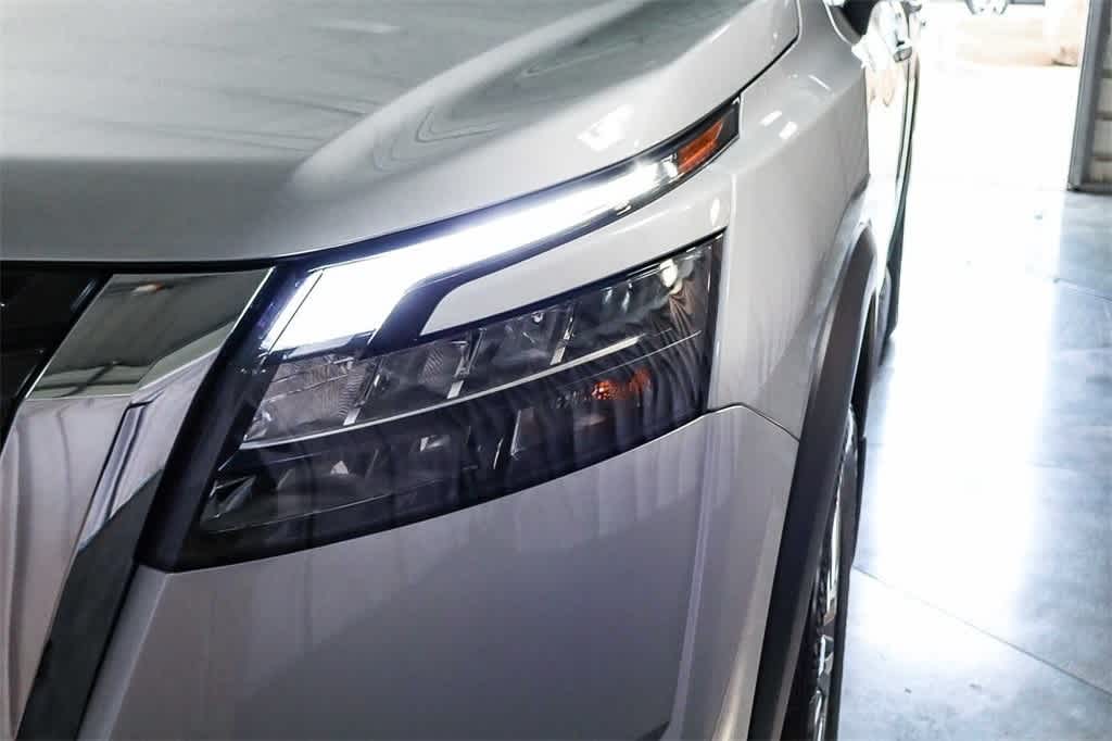 New 2025 Nissan Pathfinder S New 2025 Nissan Pathfinder S