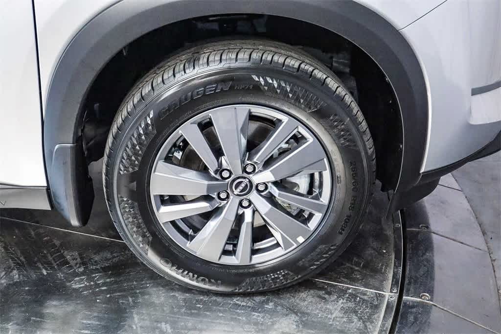 New 2025 Nissan Pathfinder S New 2025 Nissan Pathfinder S