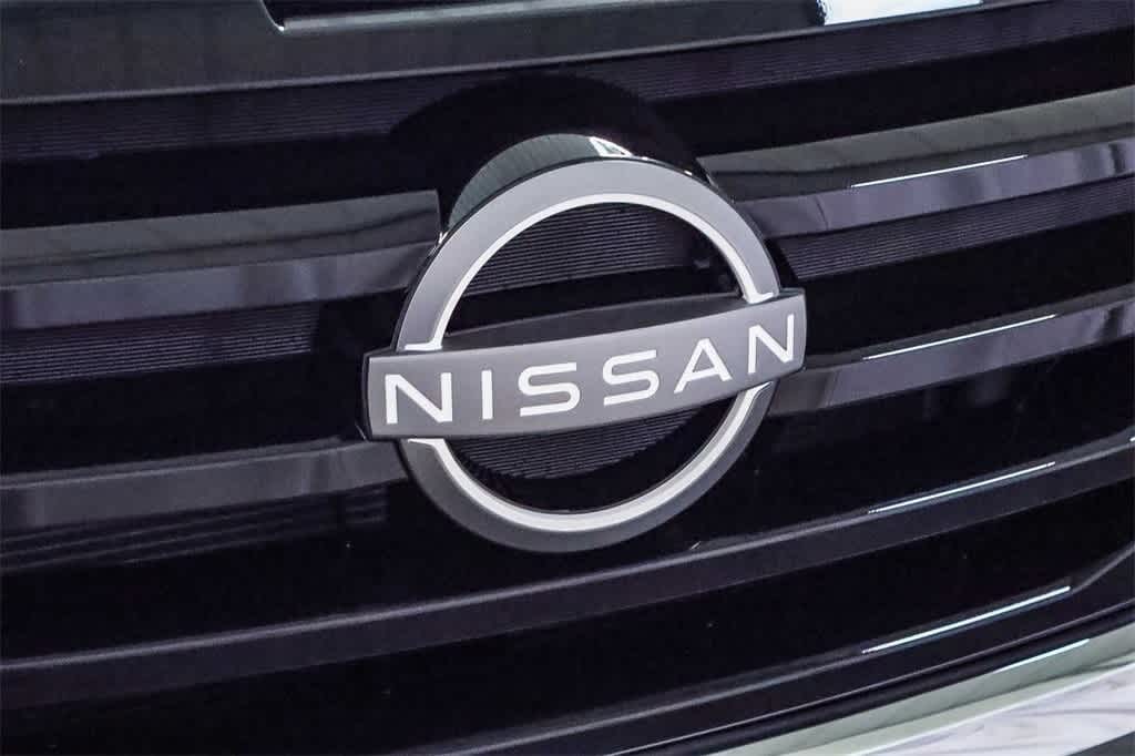 New 2025 Nissan Pathfinder S New 2025 Nissan Pathfinder S