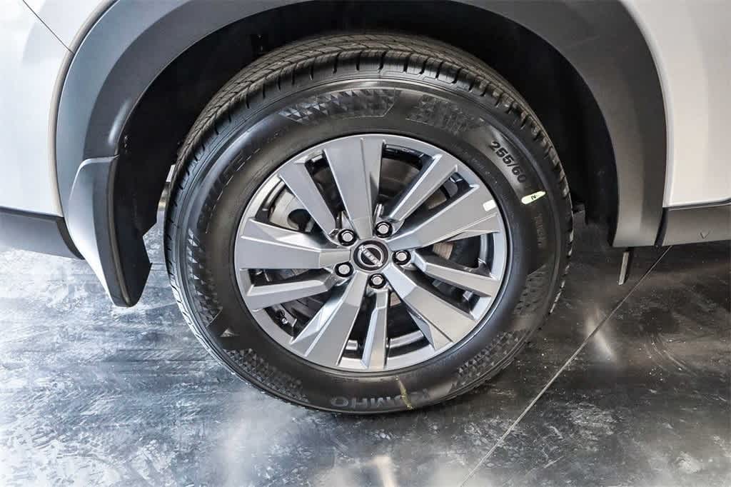New 2025 Nissan Pathfinder S New 2025 Nissan Pathfinder S