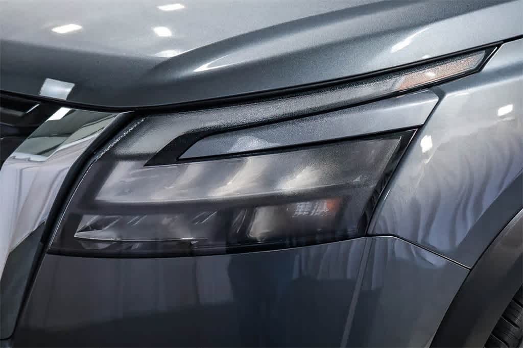 New 2025 Nissan Pathfinder S New 2025 Nissan Pathfinder S