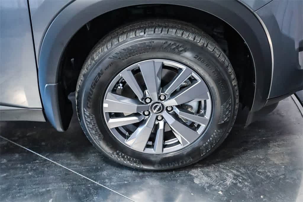 New 2025 Nissan Pathfinder S New 2025 Nissan Pathfinder S