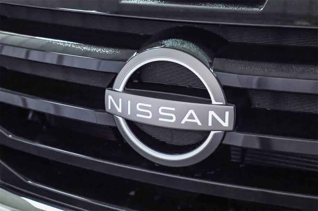 New 2025 Nissan Pathfinder S New 2025 Nissan Pathfinder S
