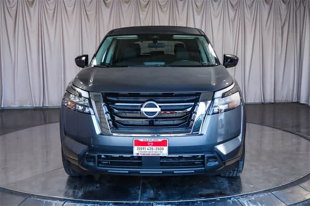 New 2025 Nissan Pathfinder S New 2025 Nissan Pathfinder S