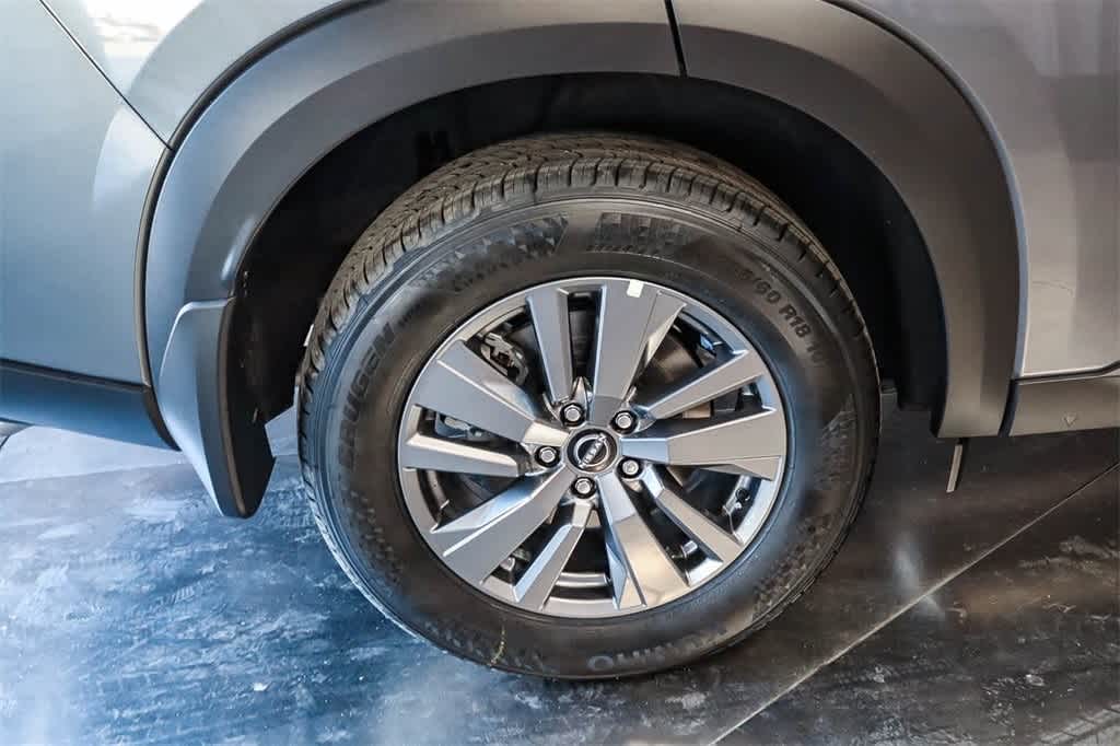New 2025 Nissan Pathfinder S New 2025 Nissan Pathfinder S