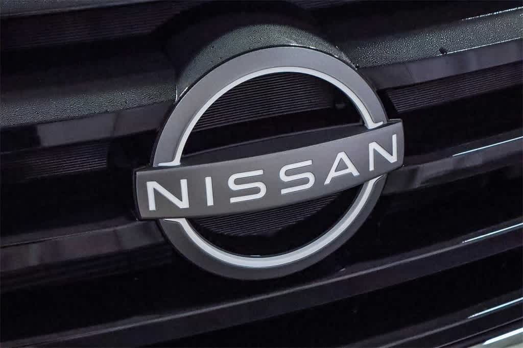 New 2025 Nissan Pathfinder S New 2025 Nissan Pathfinder S