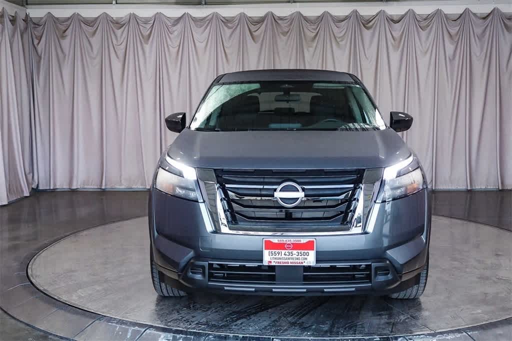 New 2025 Nissan Pathfinder S New 2025 Nissan Pathfinder S
