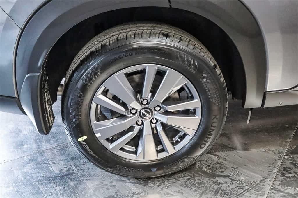 New 2025 Nissan Pathfinder S New 2025 Nissan Pathfinder S