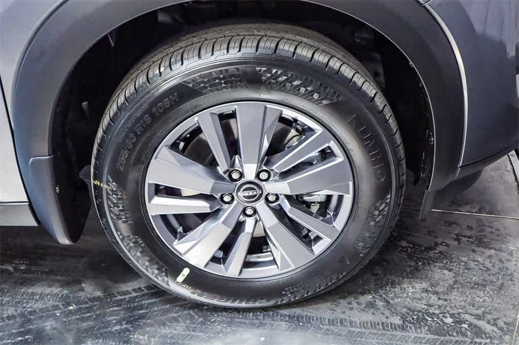 New 2025 Nissan Pathfinder S New 2025 Nissan Pathfinder S
