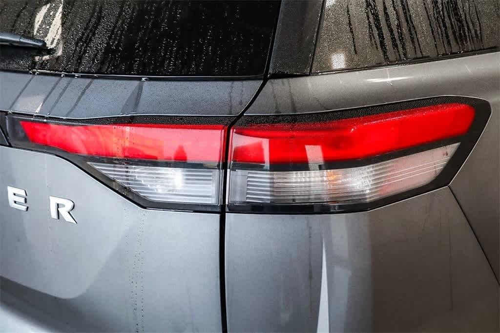 New 2025 Nissan Pathfinder S New 2025 Nissan Pathfinder S