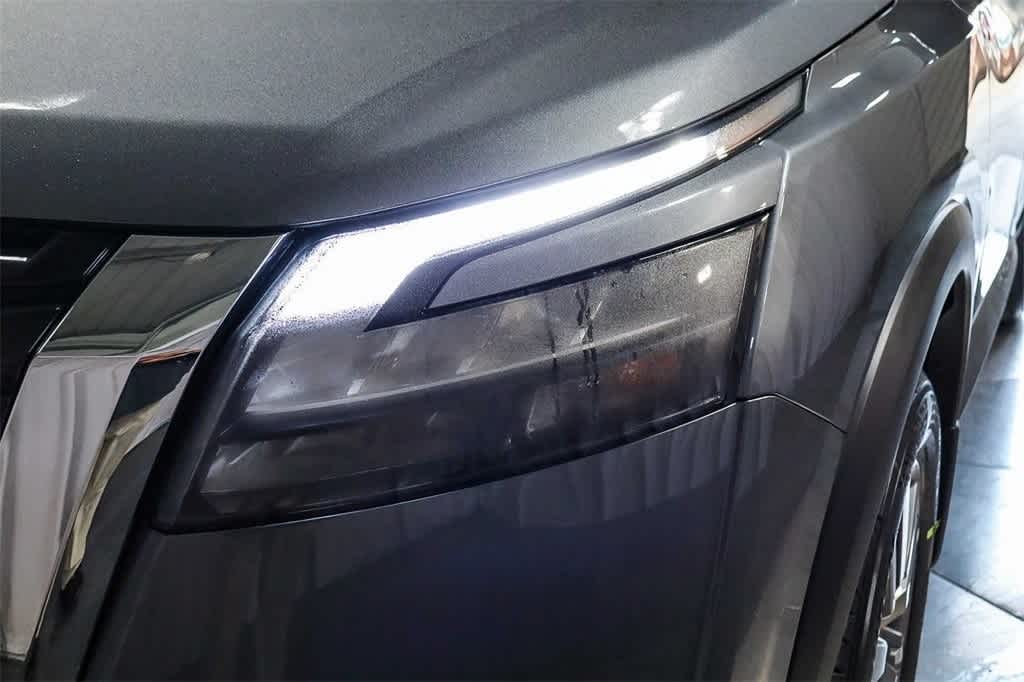 New 2025 Nissan Pathfinder S New 2025 Nissan Pathfinder S