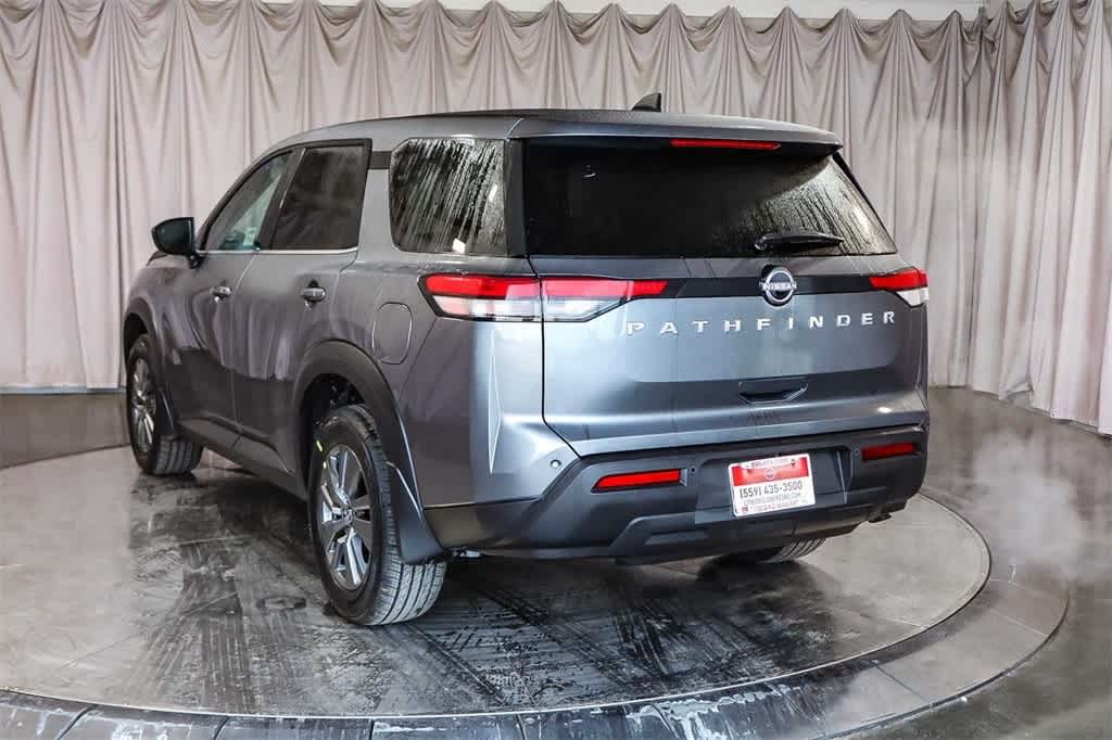 New 2025 Nissan Pathfinder S New 2025 Nissan Pathfinder S