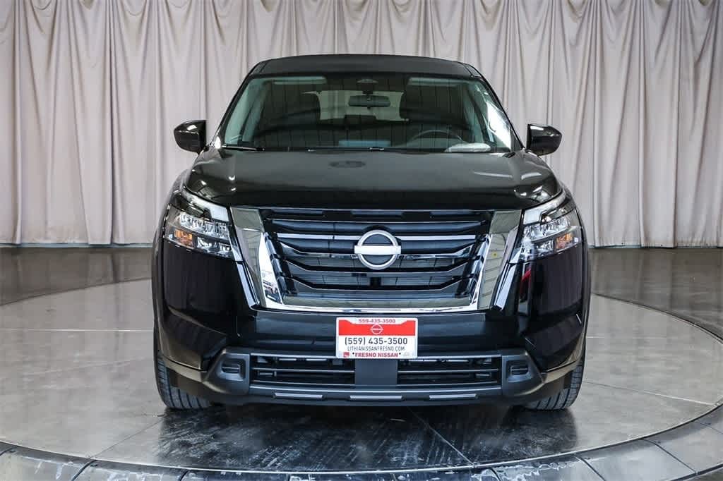 New 2025 Nissan Pathfinder S New 2025 Nissan Pathfinder S
