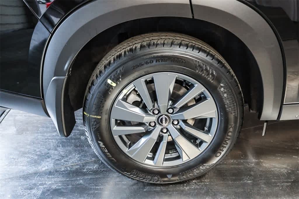 New 2025 Nissan Pathfinder S New 2025 Nissan Pathfinder S