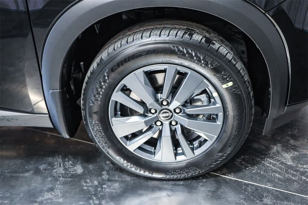 New 2025 Nissan Pathfinder S New 2025 Nissan Pathfinder S