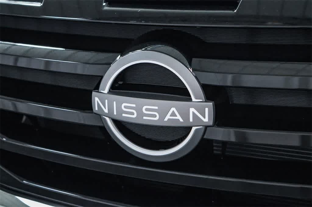 New 2025 Nissan Pathfinder S New 2025 Nissan Pathfinder S