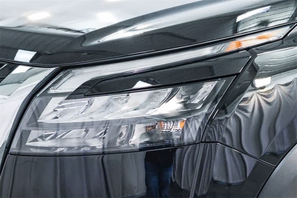 New 2025 Nissan Pathfinder S New 2025 Nissan Pathfinder S