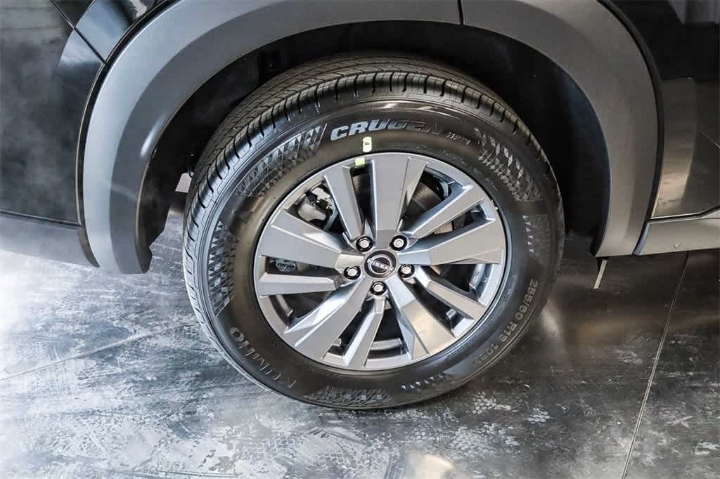 New 2025 Nissan Pathfinder S New 2025 Nissan Pathfinder S