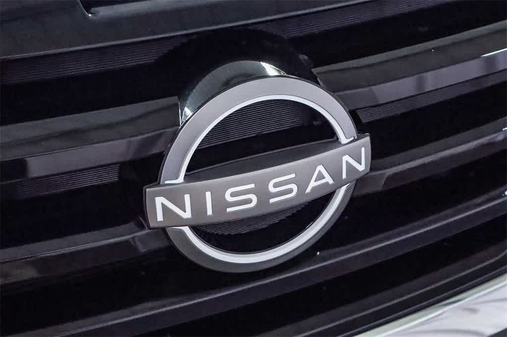 New 2025 Nissan Pathfinder S New 2025 Nissan Pathfinder S