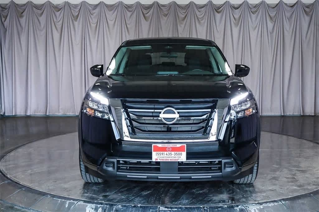 New 2025 Nissan Pathfinder S New 2025 Nissan Pathfinder S