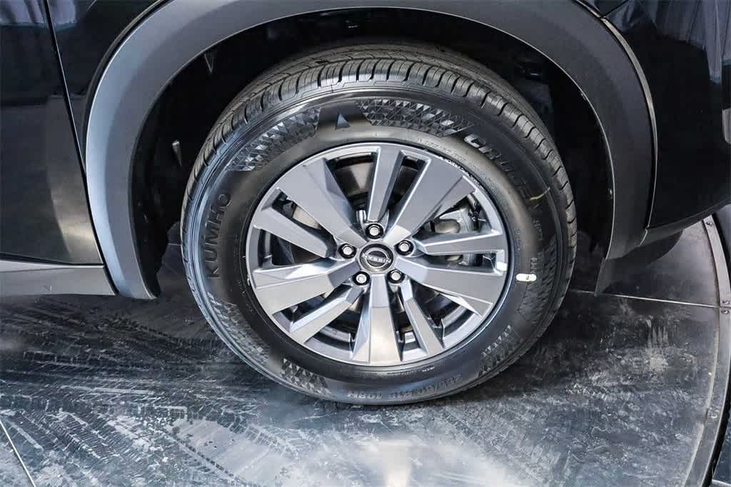 New 2025 Nissan Pathfinder S New 2025 Nissan Pathfinder S