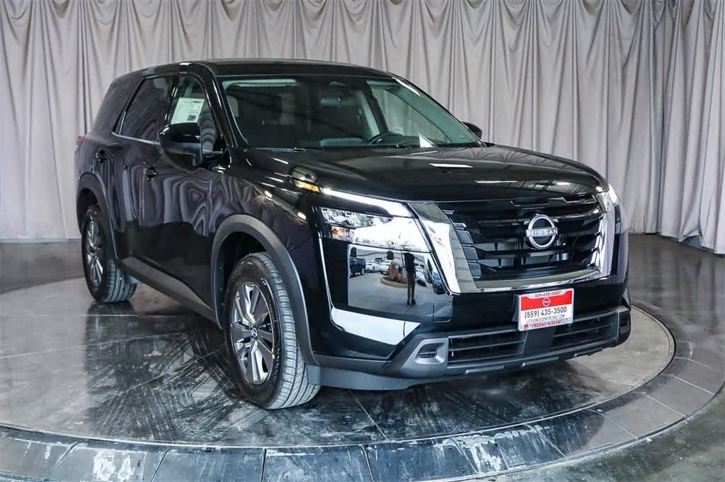 New 2025 Nissan Pathfinder S New 2025 Nissan Pathfinder S