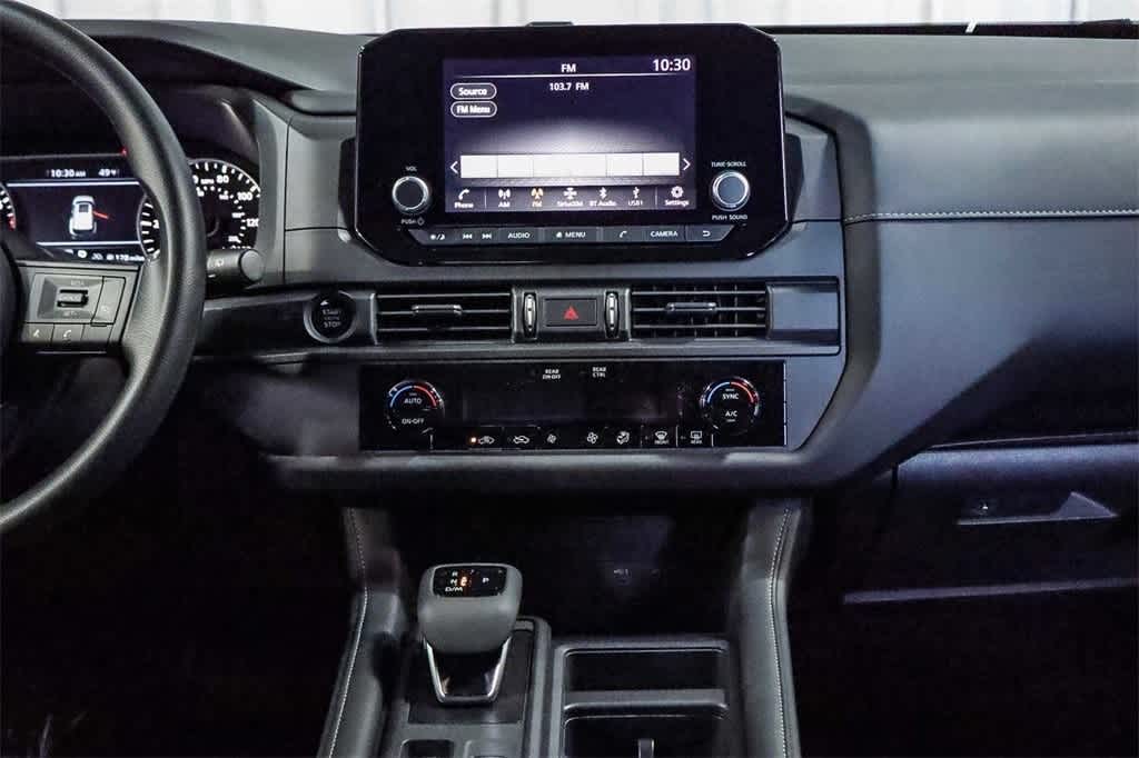 New 2025 Nissan Pathfinder S New 2025 Nissan Pathfinder S