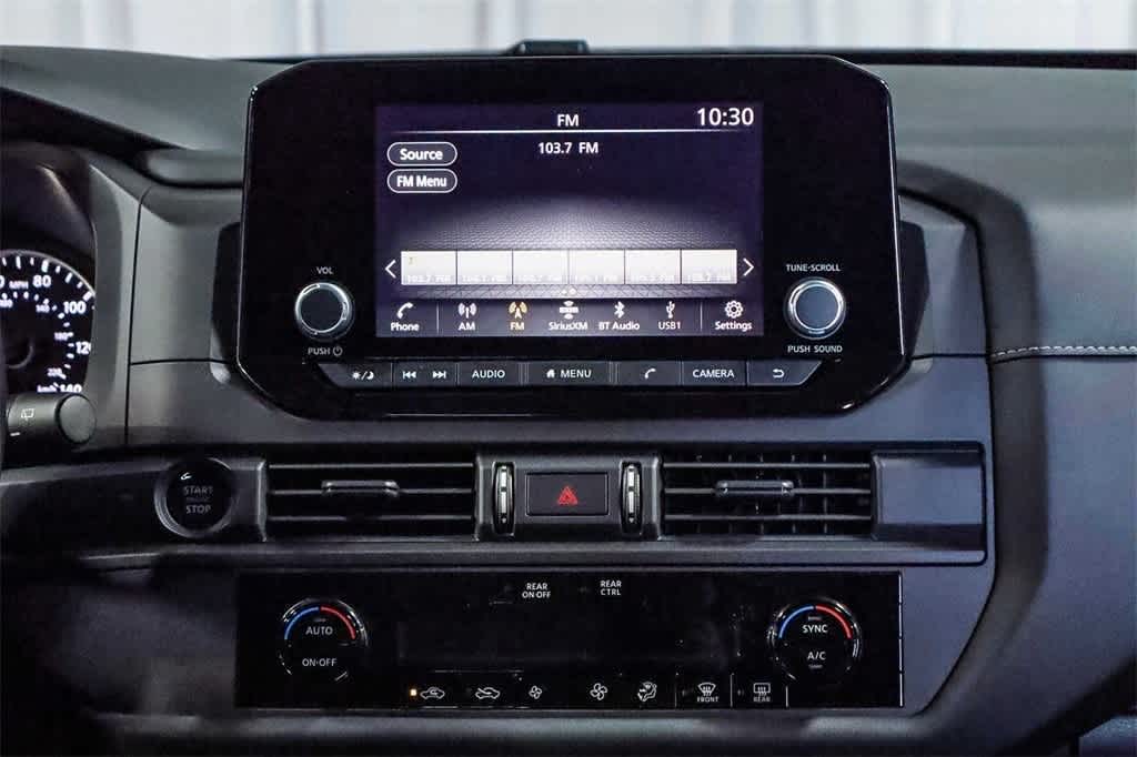 New 2025 Nissan Pathfinder S New 2025 Nissan Pathfinder S