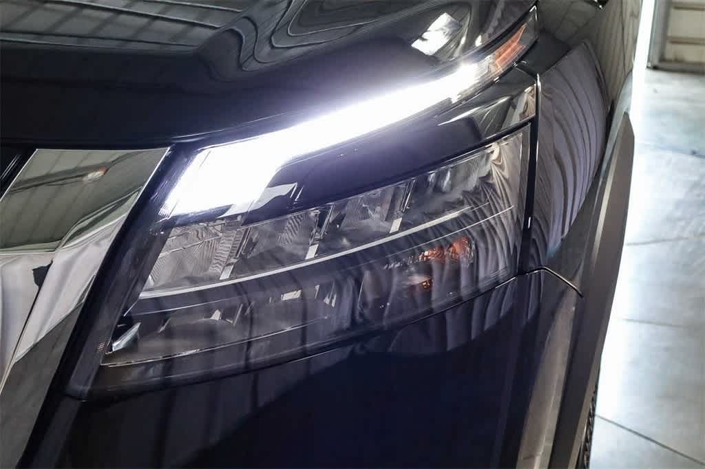 New 2025 Nissan Pathfinder S New 2025 Nissan Pathfinder S