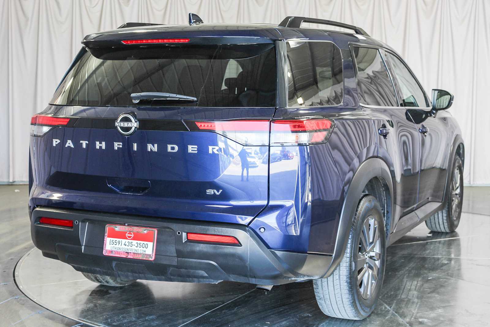 2022 Nissan Pathfinder SV 4