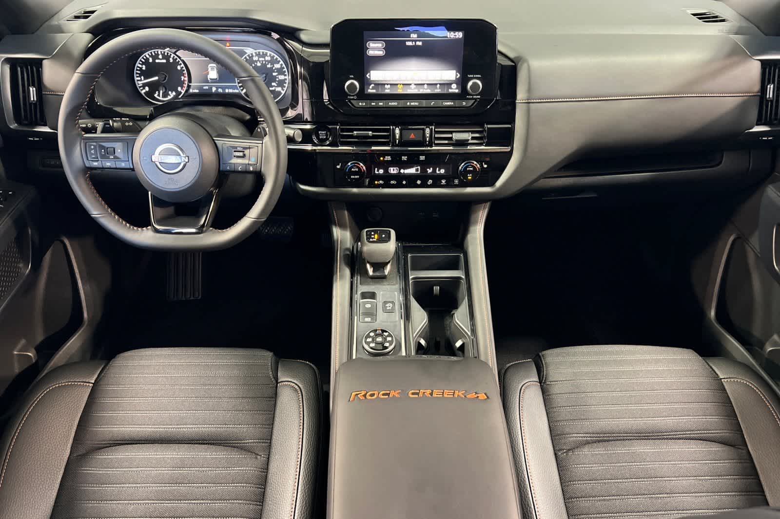 New 2025 Nissan Pathfinder Rock Creek New 2025 Nissan Pathfinder Rock Creek