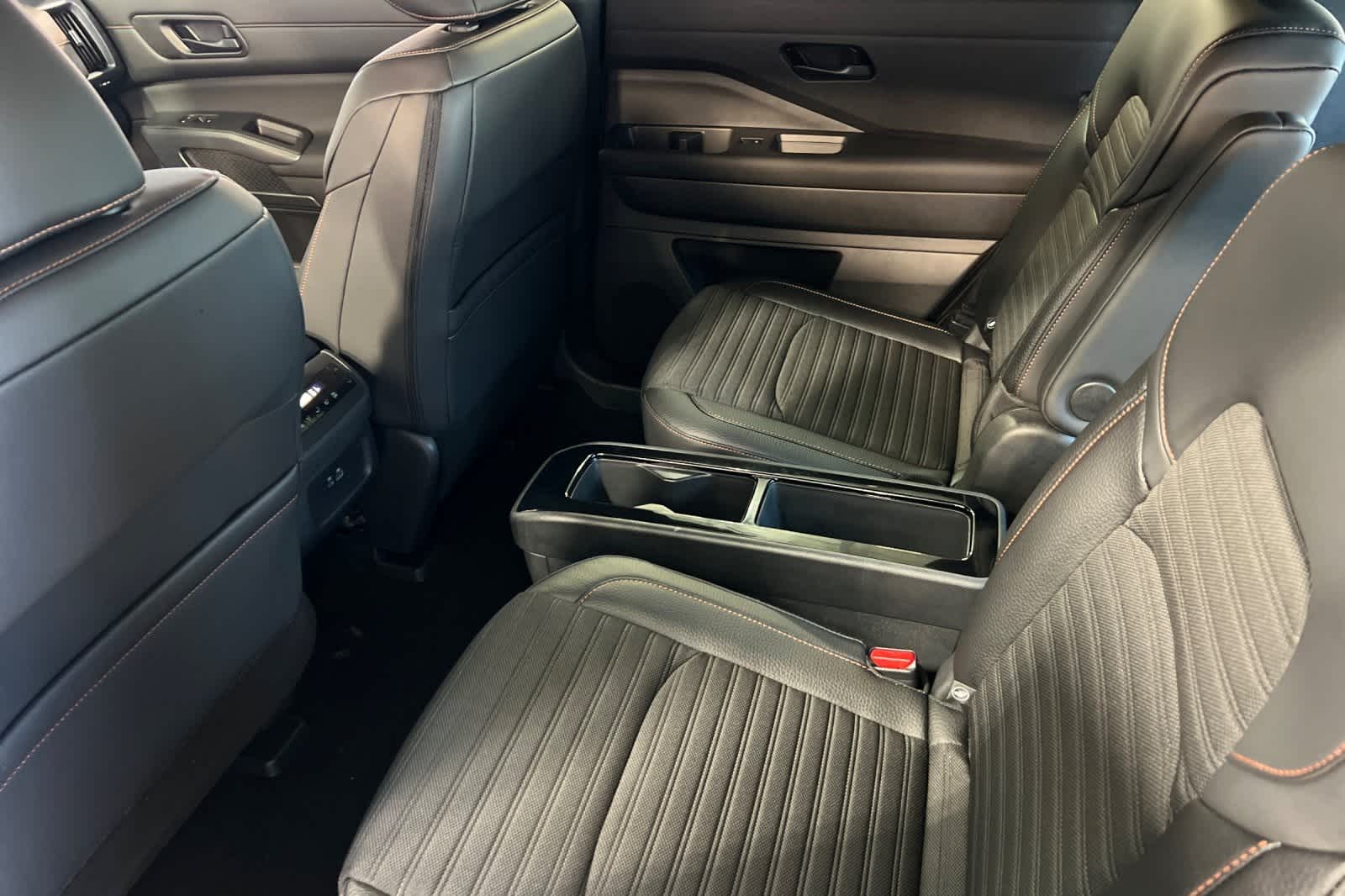 New 2025 Nissan Pathfinder Rock Creek
