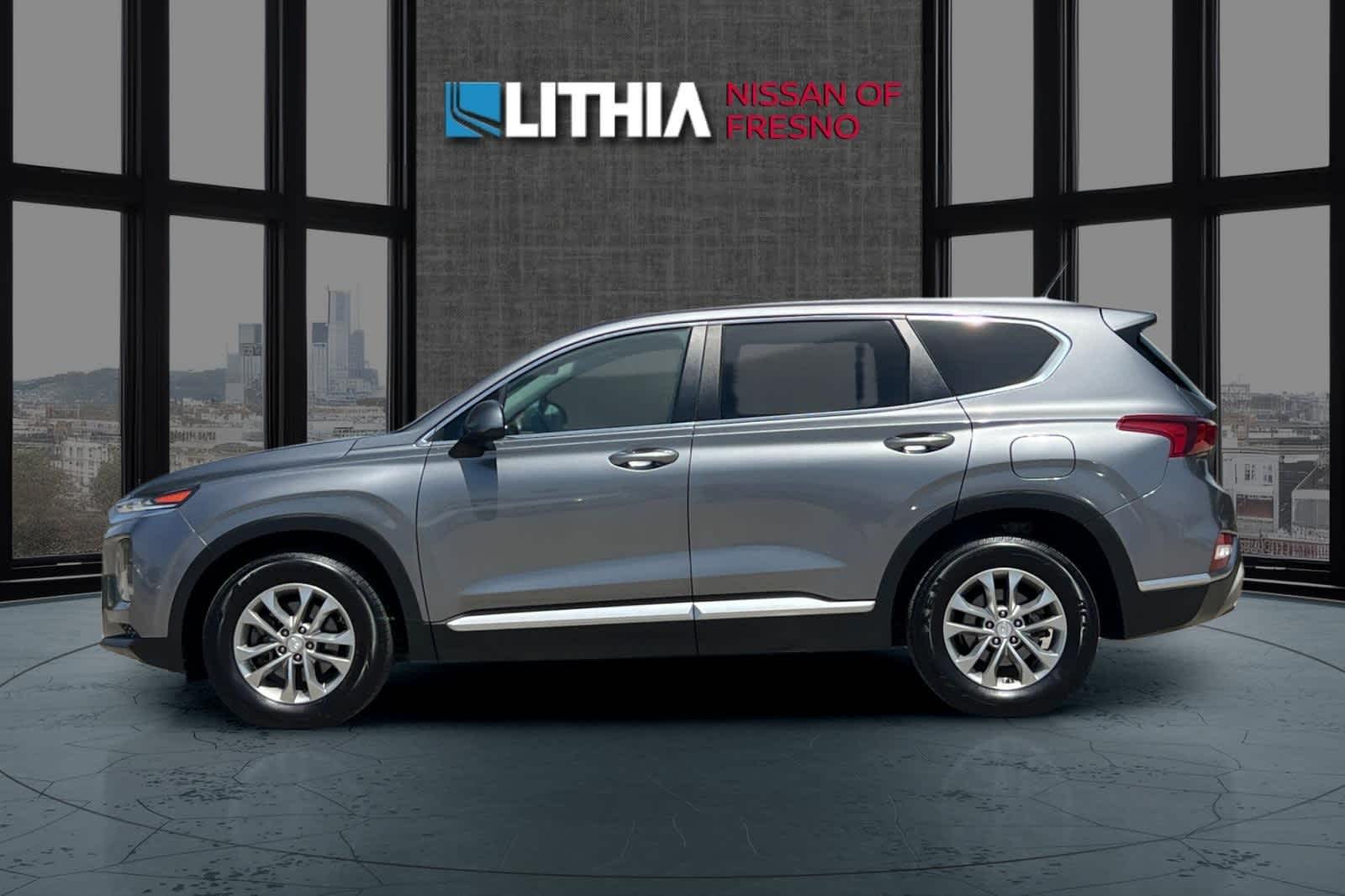 Used 2019 Hyundai Santa Fe SE Used 2019 Hyundai Santa Fe SE