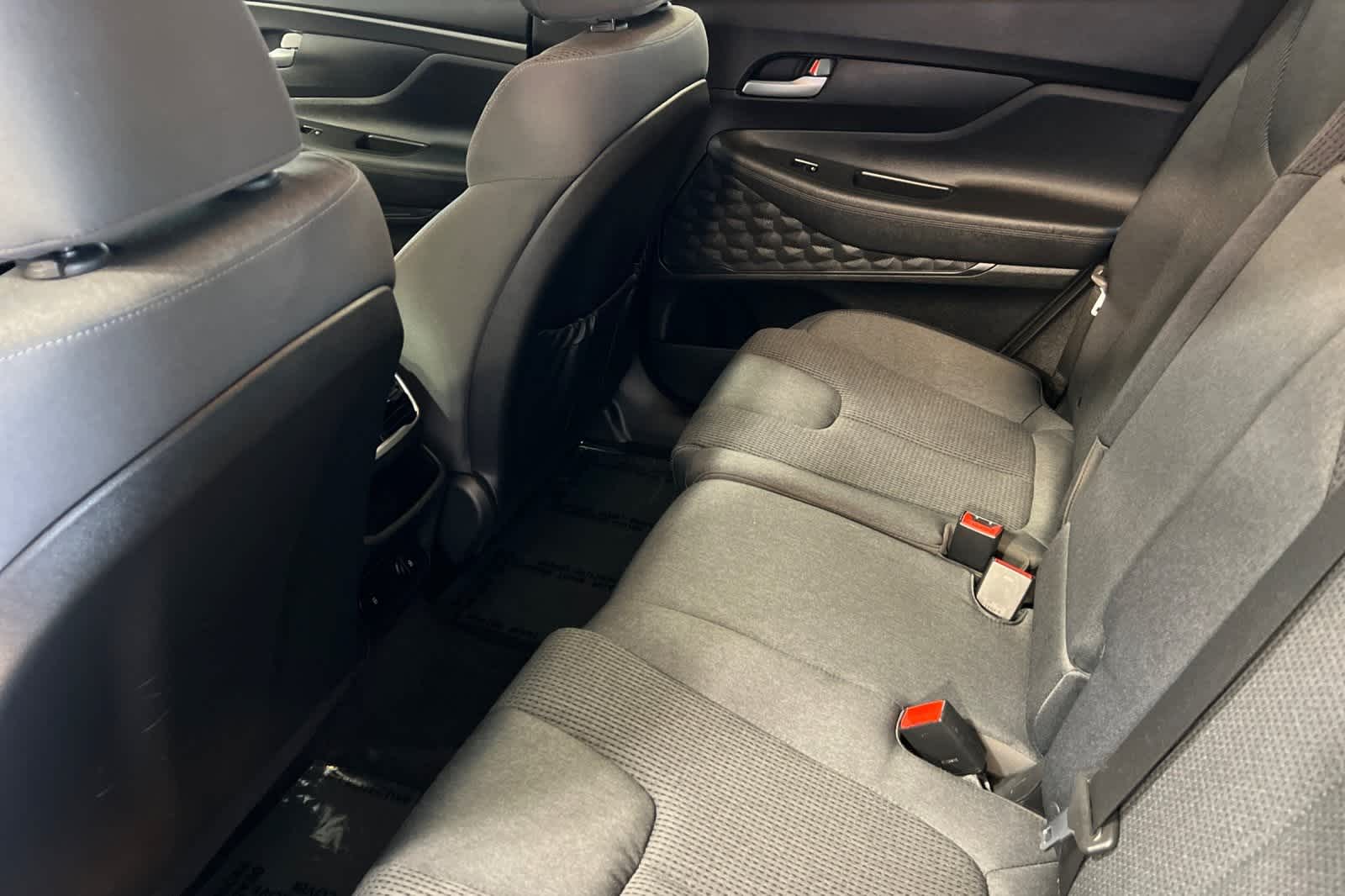 Used 2019 Hyundai Santa Fe SE Used 2019 Hyundai Santa Fe SE