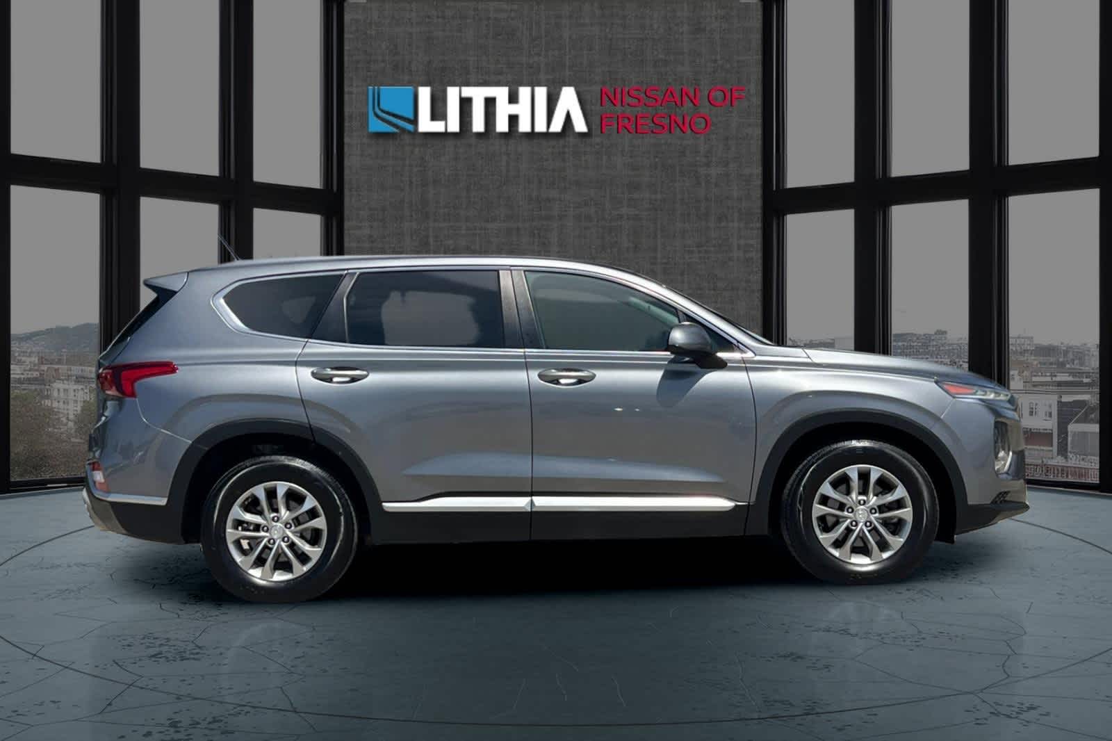 Used 2019 Hyundai Santa Fe SE Used 2019 Hyundai Santa Fe SE