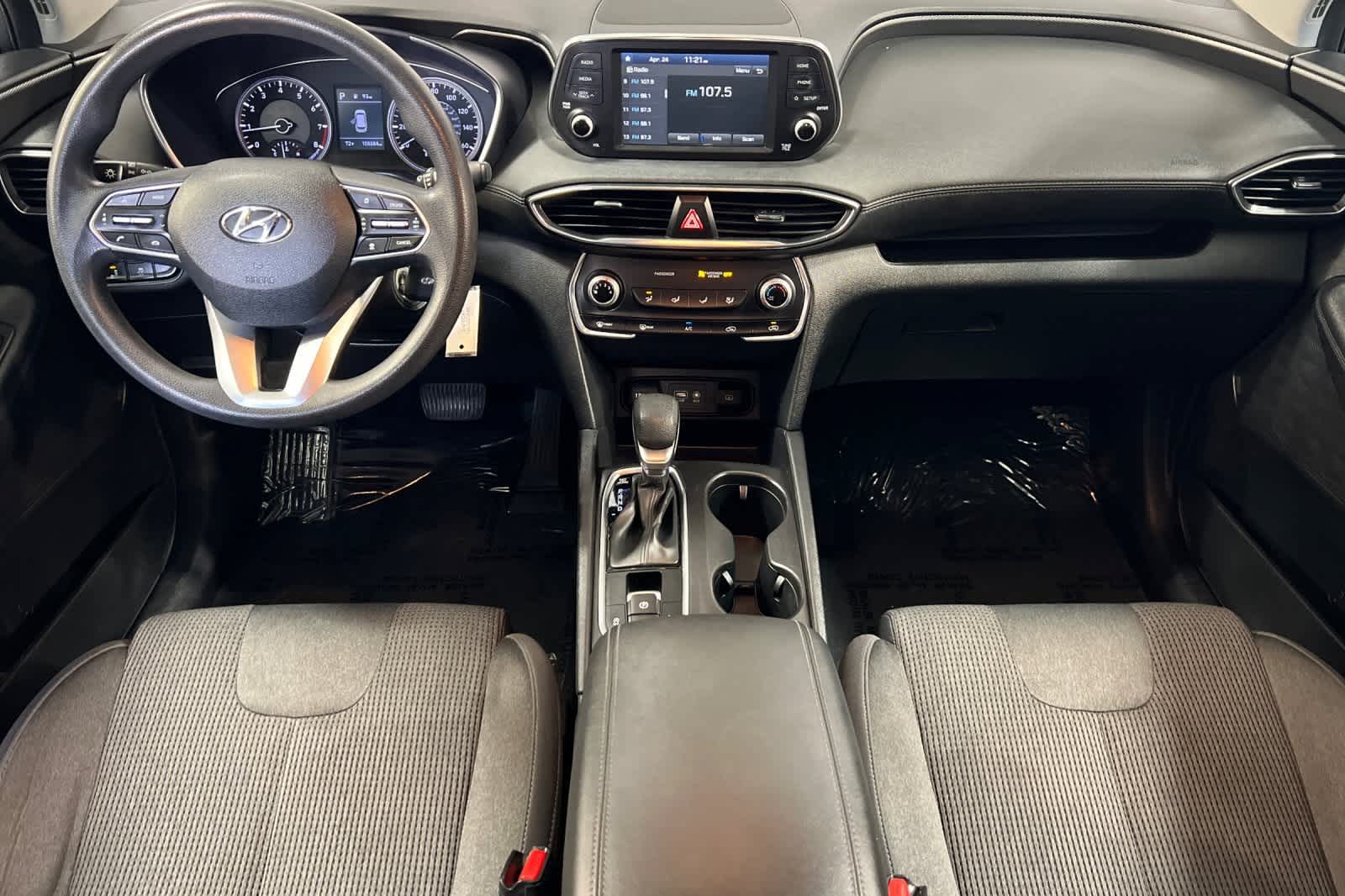 Used 2019 Hyundai Santa Fe SE Used 2019 Hyundai Santa Fe SE
