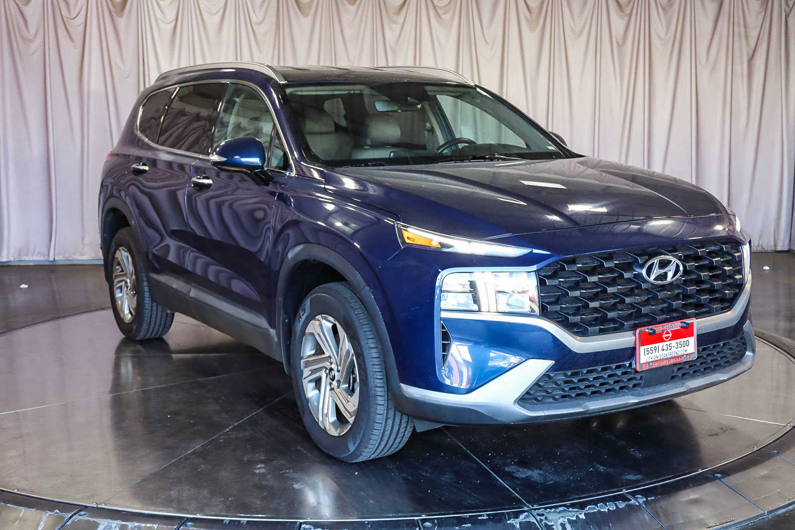 2023 Hyundai Santa Fe SEL 5